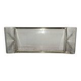 Lalique Arras Wheat Ear Tray Coupe Dish