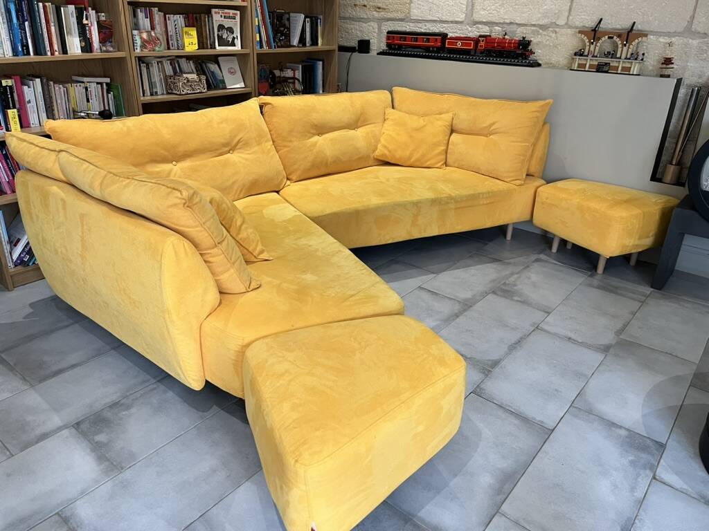 Modular sofa LIVOM Mike