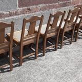 50s Bistro Chairs (Set of 6)