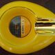 Ashtray Cohiba, design, glazed porcelain, origin Cuba
