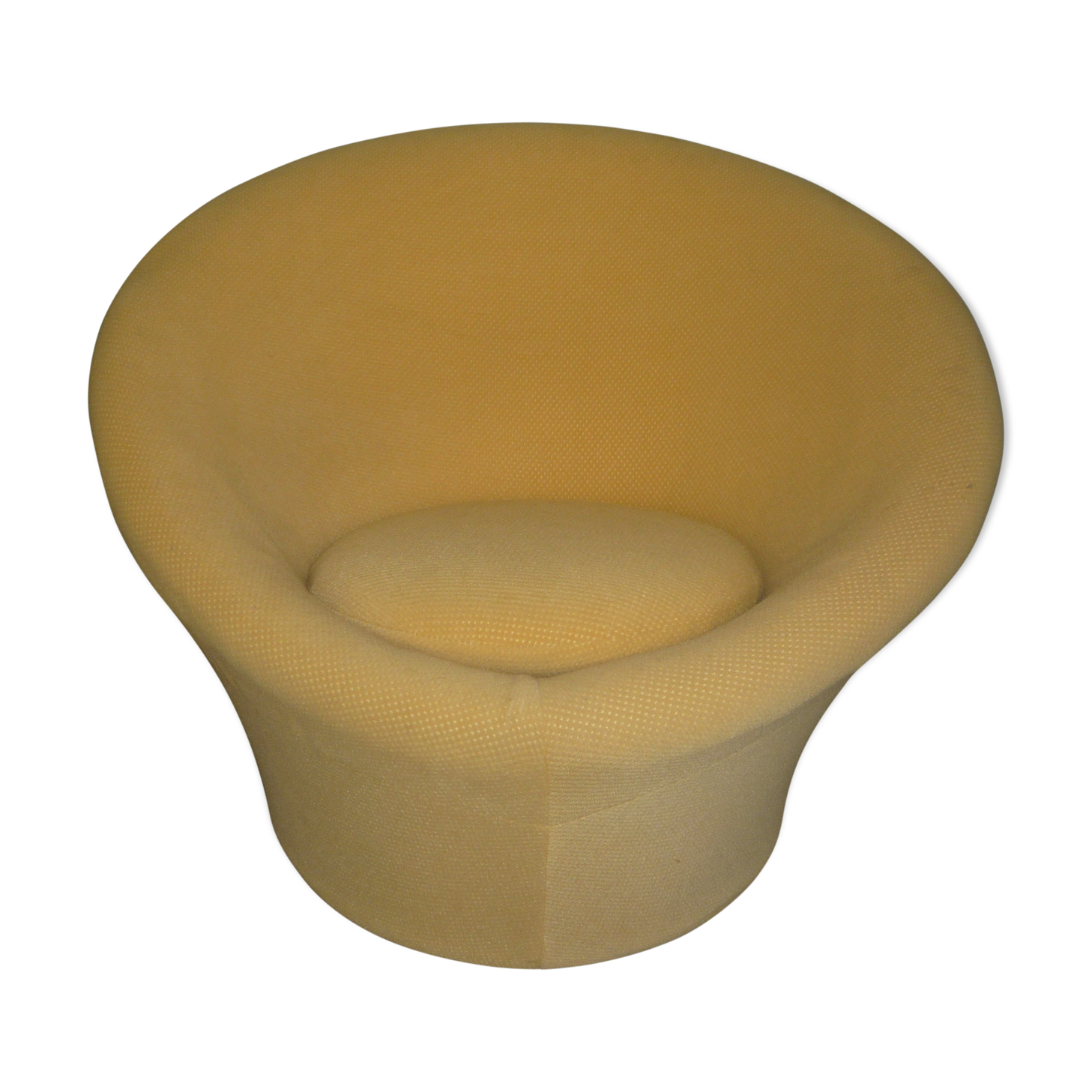 Pierre Paulin's mushroom armchair edited by Artifort