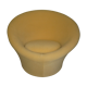 Fauteuil Mushroom de Pierre Paulin édité par Artifort