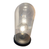 Lampe en verre