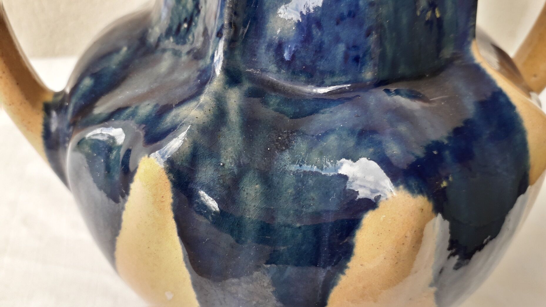 Ceramic vase