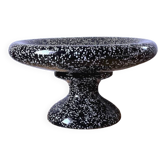 Ceramic footed bowl 1980