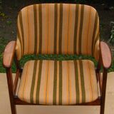 Scandinavian style desk chair