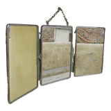 Art Deco barber mirror