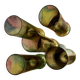 Olive green flute