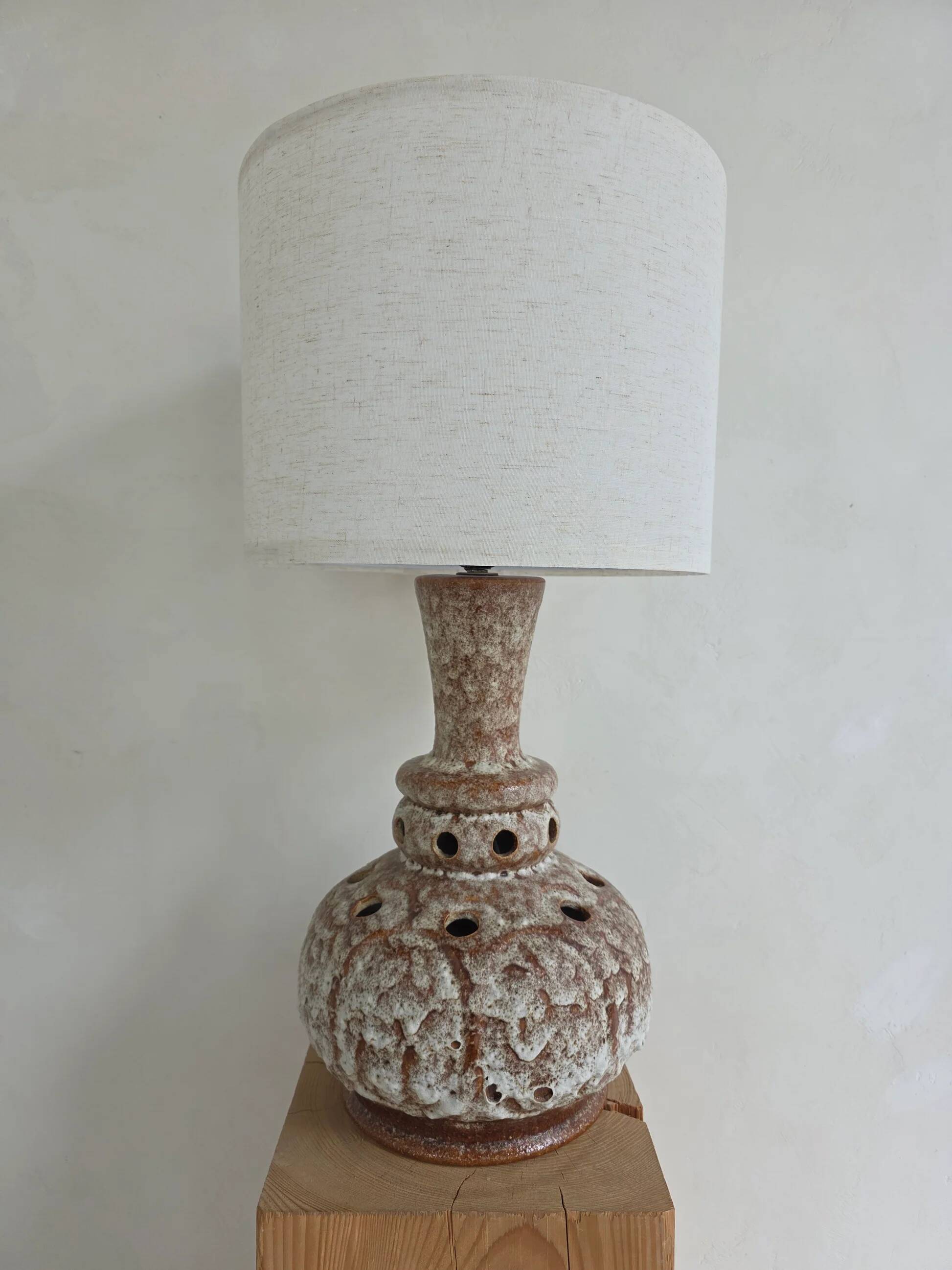 Vintage lamp West Germany