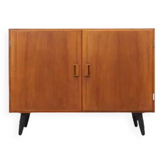 Walnut cabinet, Danish design, 1960s, designer: Børge Mogensen