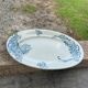 Antique oval serving platter – "Louis XV" model