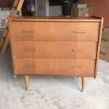 Vintage chest of drawers