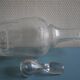 old blown glass wine carafe old blown glass wine carafe