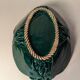 Braided Vallauris basket/sheet