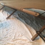 Ancient military bed