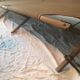 Lit militaire ancien