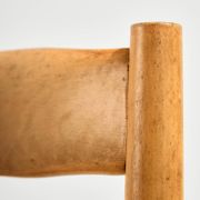 MK11089 Czechoslovak beech chair by Miroslav Navratil