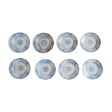 Sarreguemines dessert plates