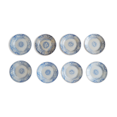 Sarreguemines dessert plates