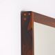 Mirror model 146 in rosewood by Kai Kristiansen