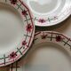 Old plates st Amand