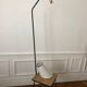 Lampadaire tablette et porte revue 1960