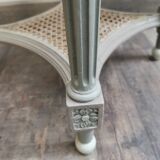 Louis XVI style pedestal table