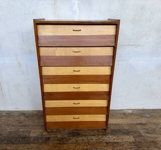 Vintage shoe cabinet – 1960s