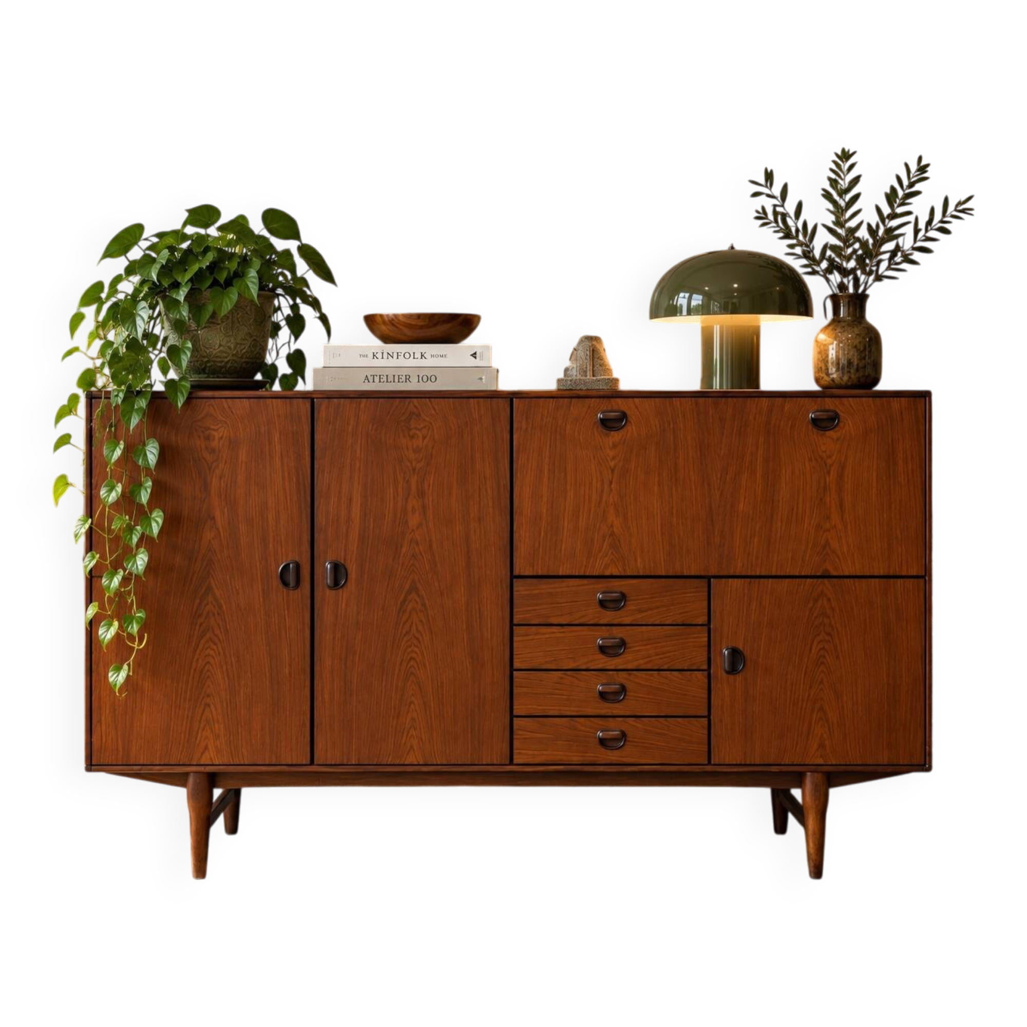 Buffet enfilade scandinave
