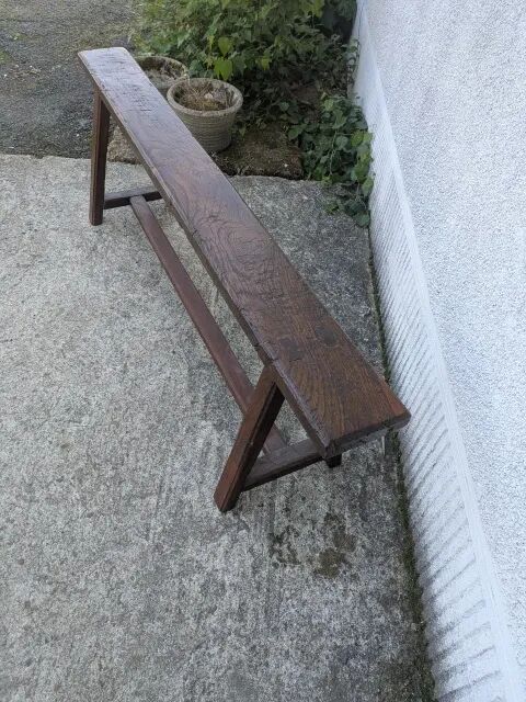 Farm bench