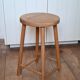 Beech stool