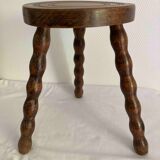 Ancient tripod stool