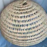 Half sphere lampshade