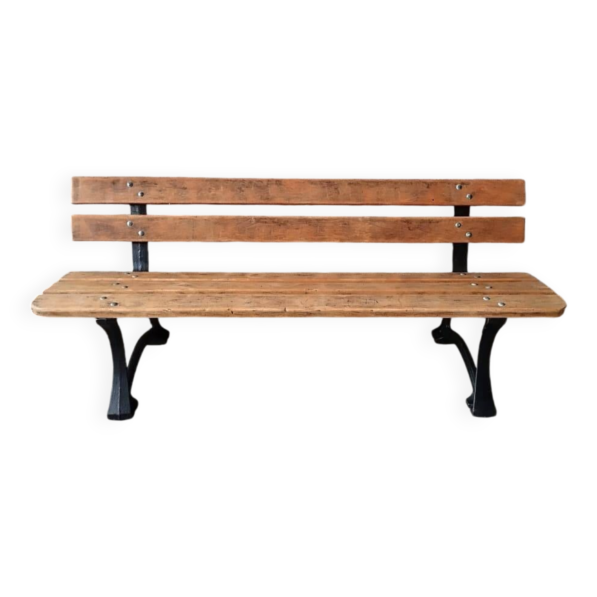 Garden bench