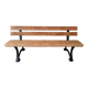 Garden bench