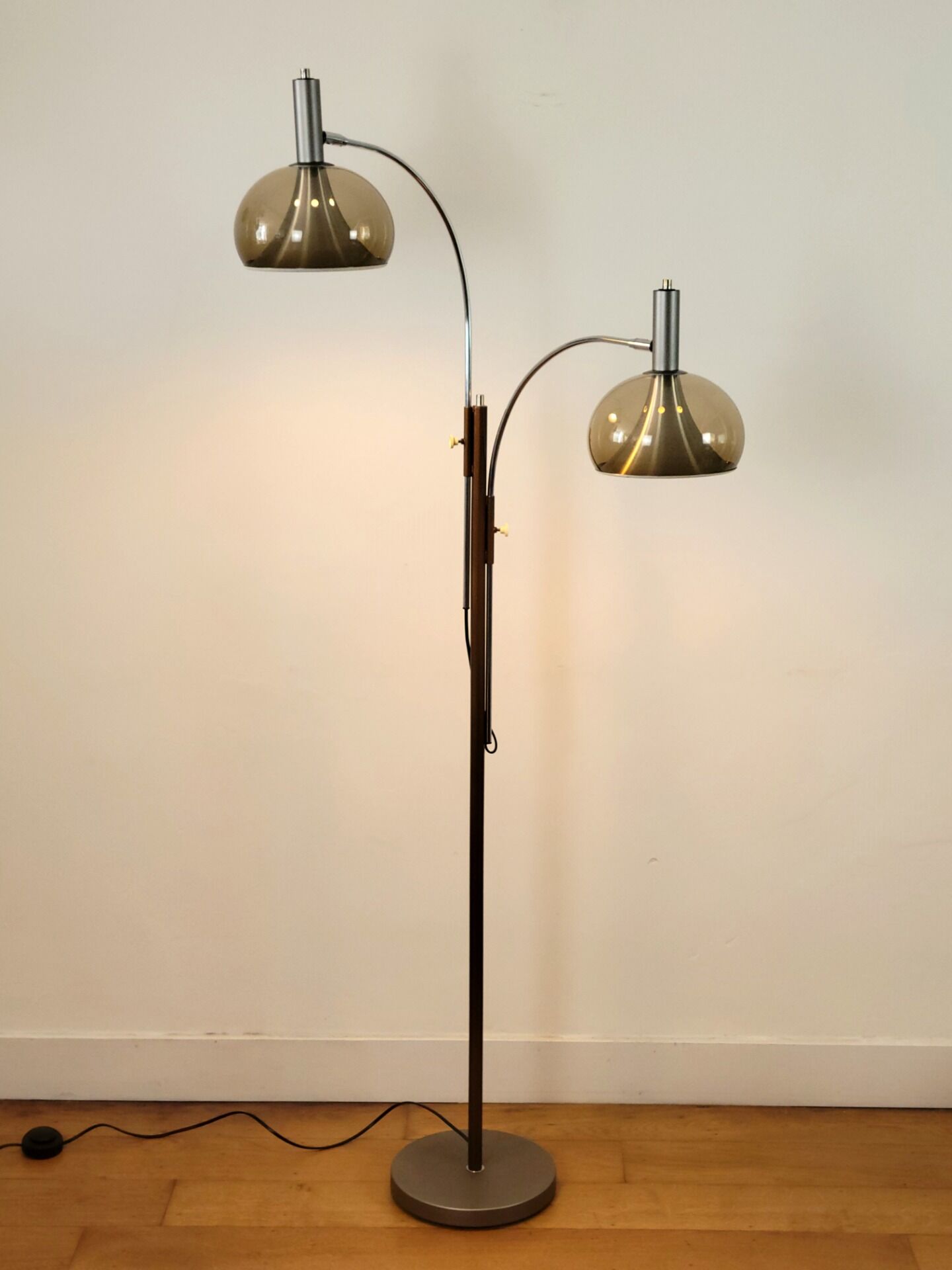 Lampadaire sapce age par Dijkstra