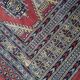 Tapis laine nouée main 130x180cm