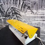 Vintage shutter wall lamp