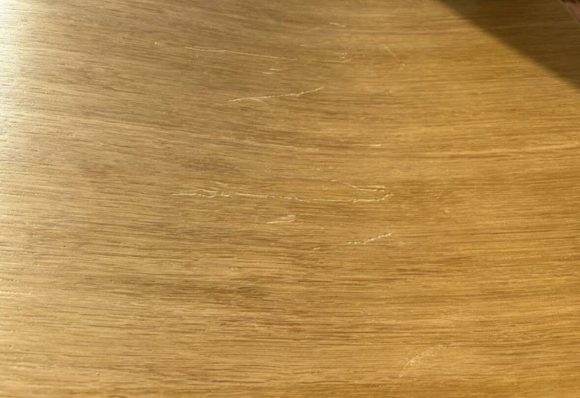 Fauteuil en bois & metal  Cruso Springback par Keiji Takeuchi