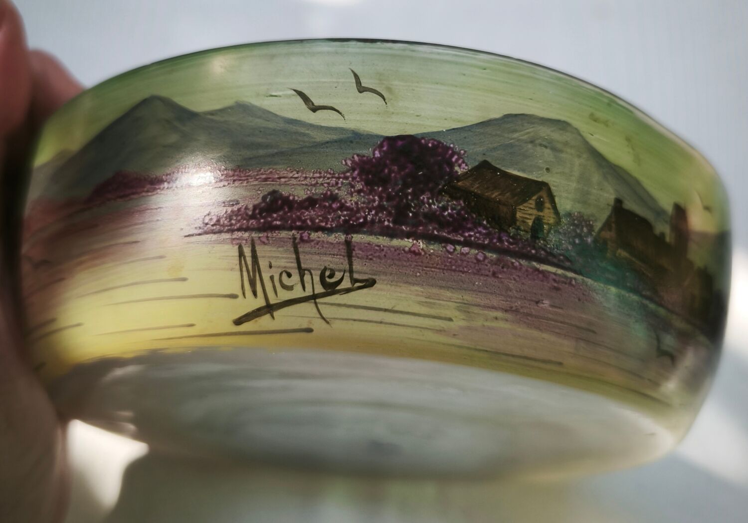 Le Verre Français valet tray