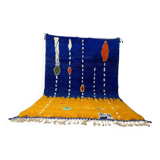 Traditional Berber Moroccan rug 250cm x 150cm