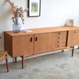 English enfilade by G-Plan * 206 cm