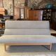Vintage Scandinavian bench, Scandinavian teak sofa from the 60s, 70s