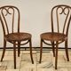 Set of 2 Vintage Bentwood Chairs AG-16 Radomsko