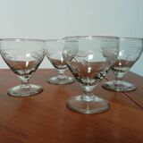 chiseled glasses