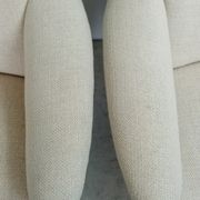 Pair scandinavian armchairs