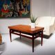 Table basse vintage modulable portefeuille
