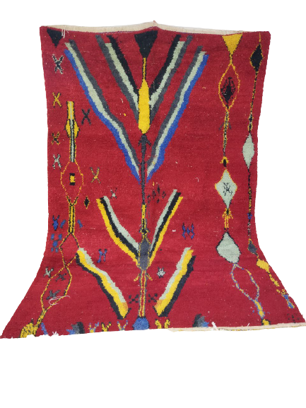 Moroccan berbere carpet 300x200cm