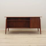 Teak desk, Danish design, 1960s, designer: Svend Age Madsen