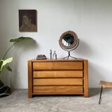 Elm chest of drawers Maison Regain